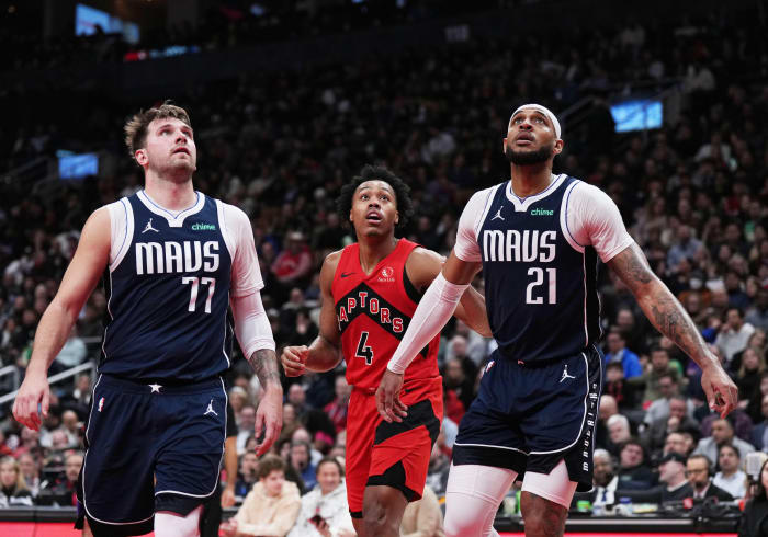 Luka Doncic, Dallas Mavericks